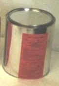 Part Number 1105 - Viton Vulcanizing Liquid - 1/2 Pint Can